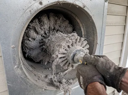 Clogged Vent Cleaning service in Downey, CA