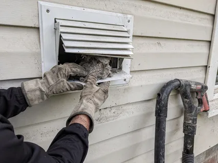 Exhaust Vent Cleaning service in Downey, CA