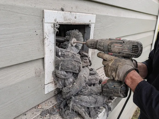 Dryer Vent Cleaning service in Downey, CA