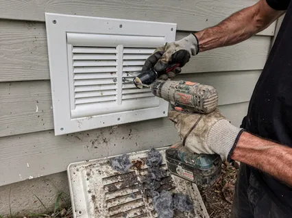 Vent Cover Replacement service in Downey, CA