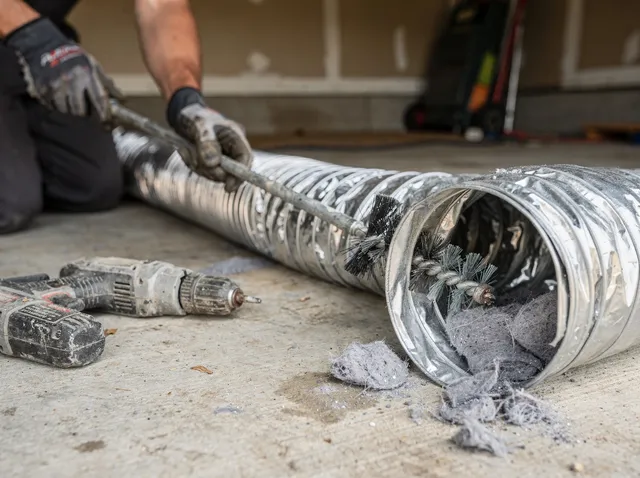 Duct Cleaning service in Downey, CA