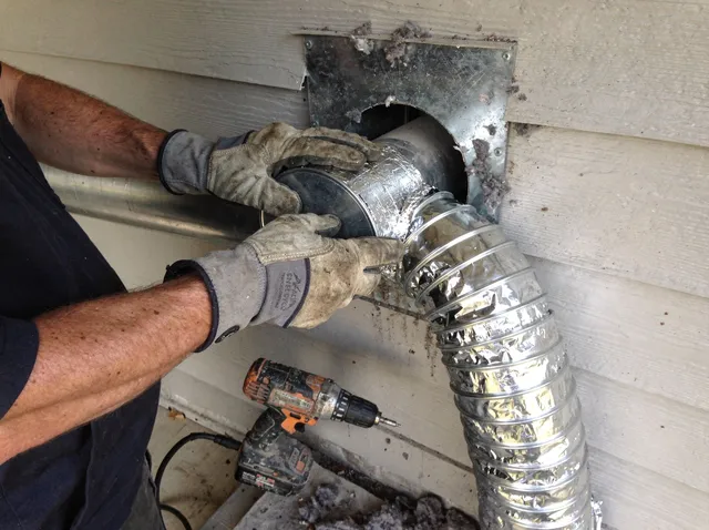 Vent Repair & Installation service in Downey, CA