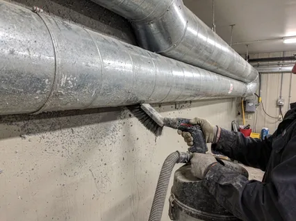 Industrial Vent Cleaning service in Downey, CA