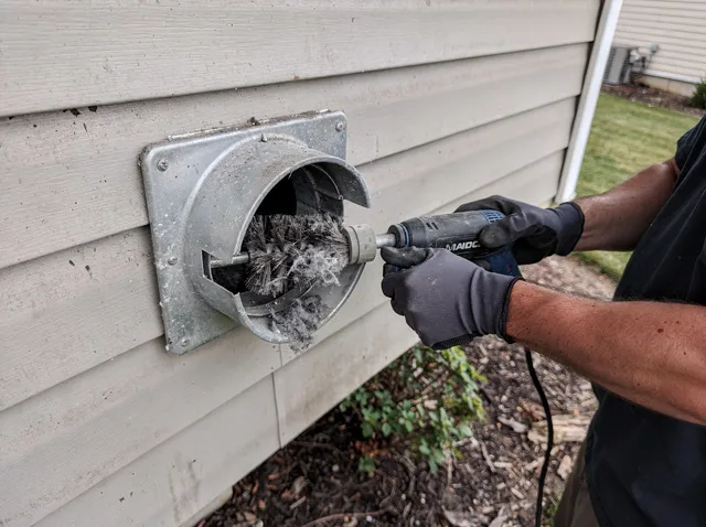 Residential Vent Cleaning service in Downey, CA